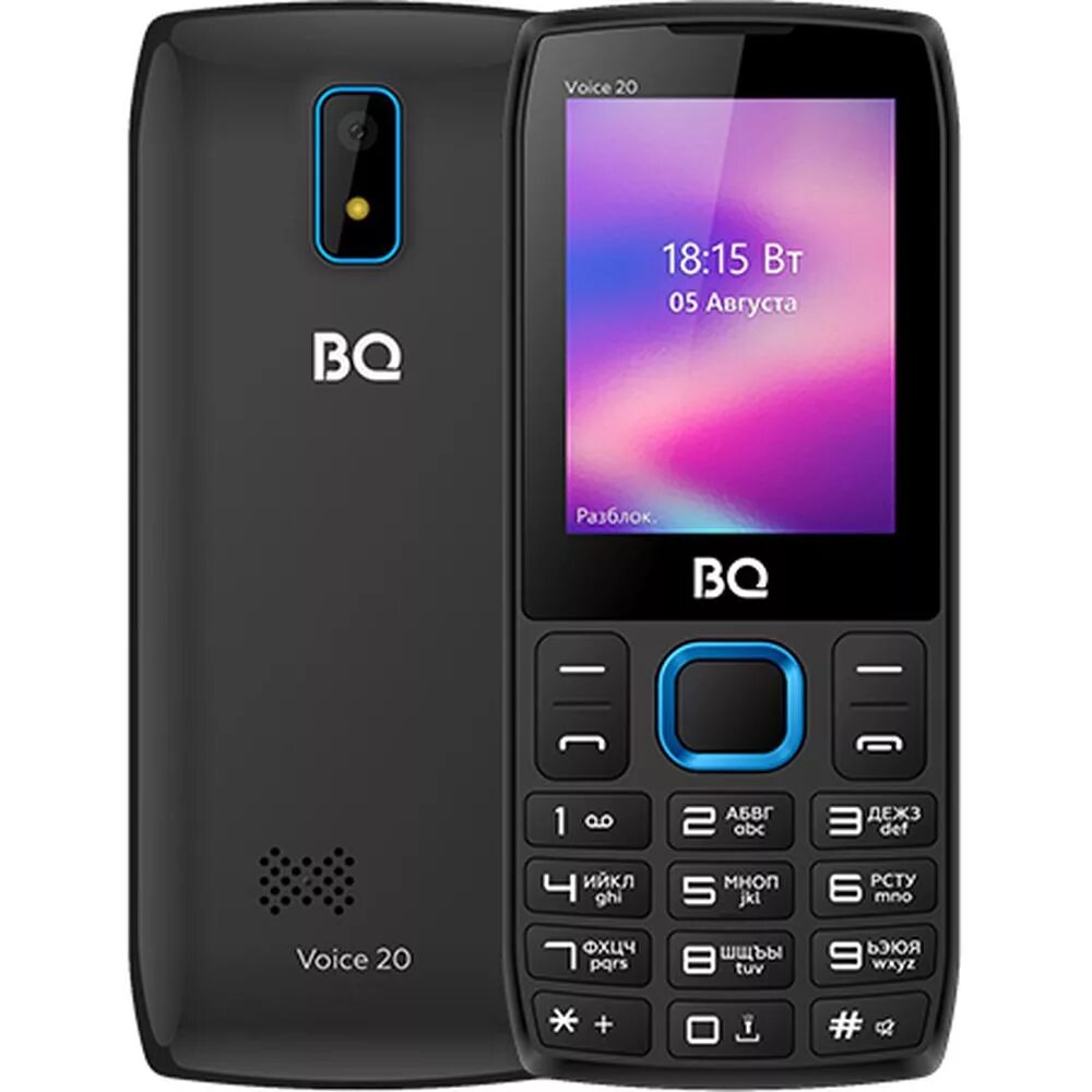 BQ 2400l. BQ 2400l Voice 20. BQ 2400l Voice 20 черный-серый. BQ 2400l Voice 20 черный-синий. Bq voice 20