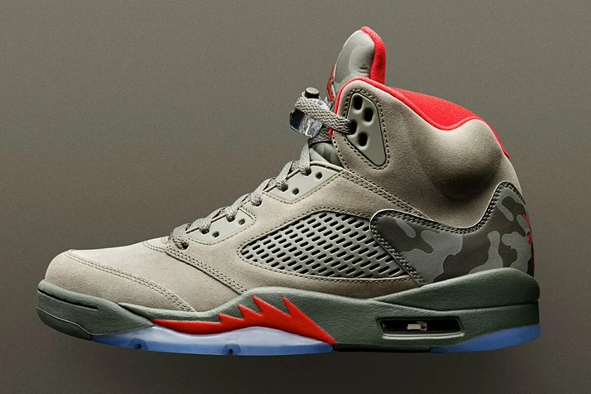 Кроссовки air jordan 5