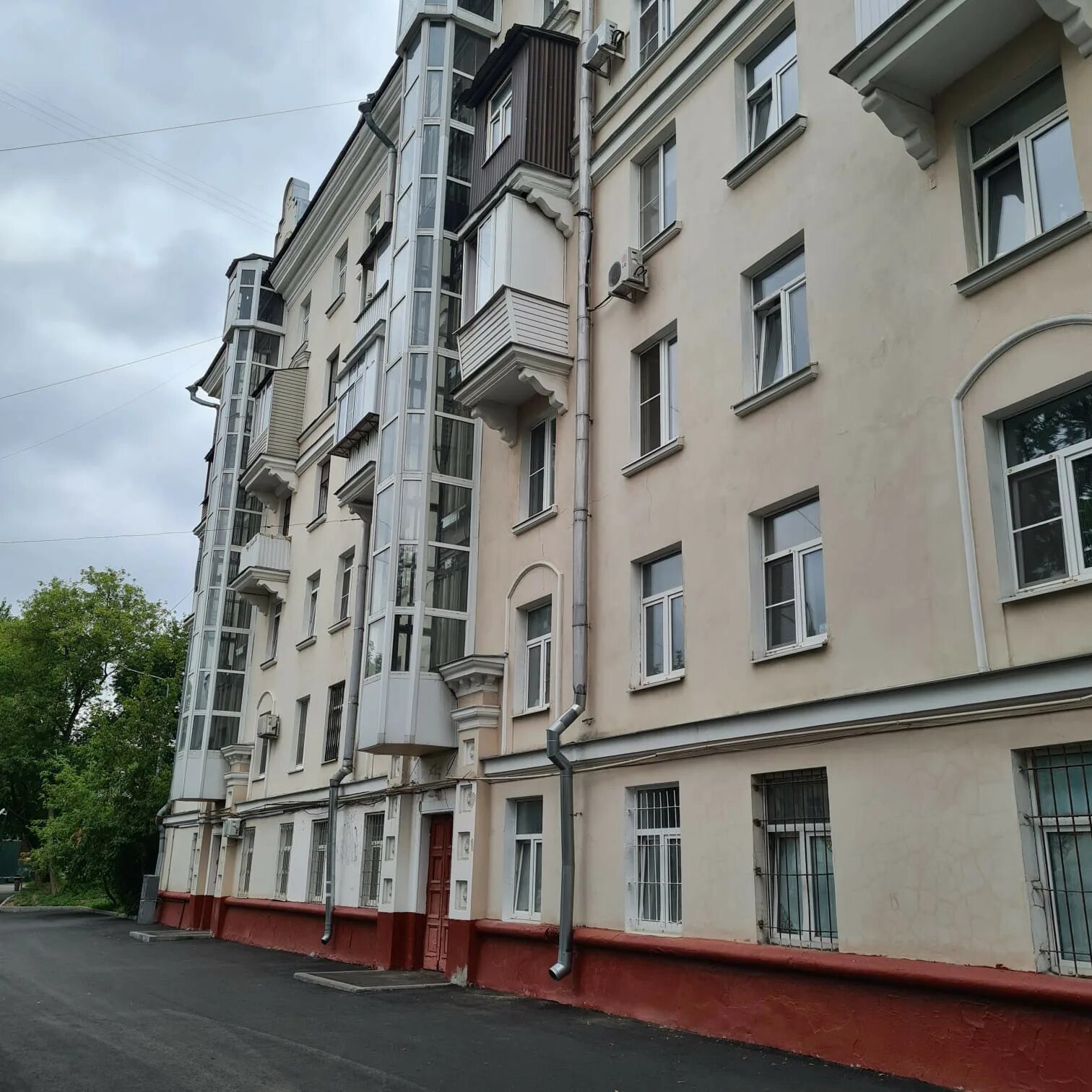 Купить офис Москва, Волховский переулок, 16/20с1 #34674 - Gladston.ru
