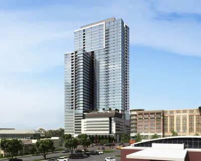 Super high rise