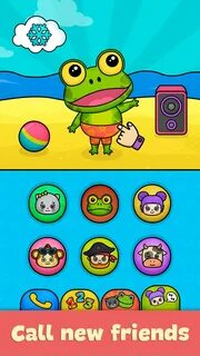 Игры на телефон 3 года