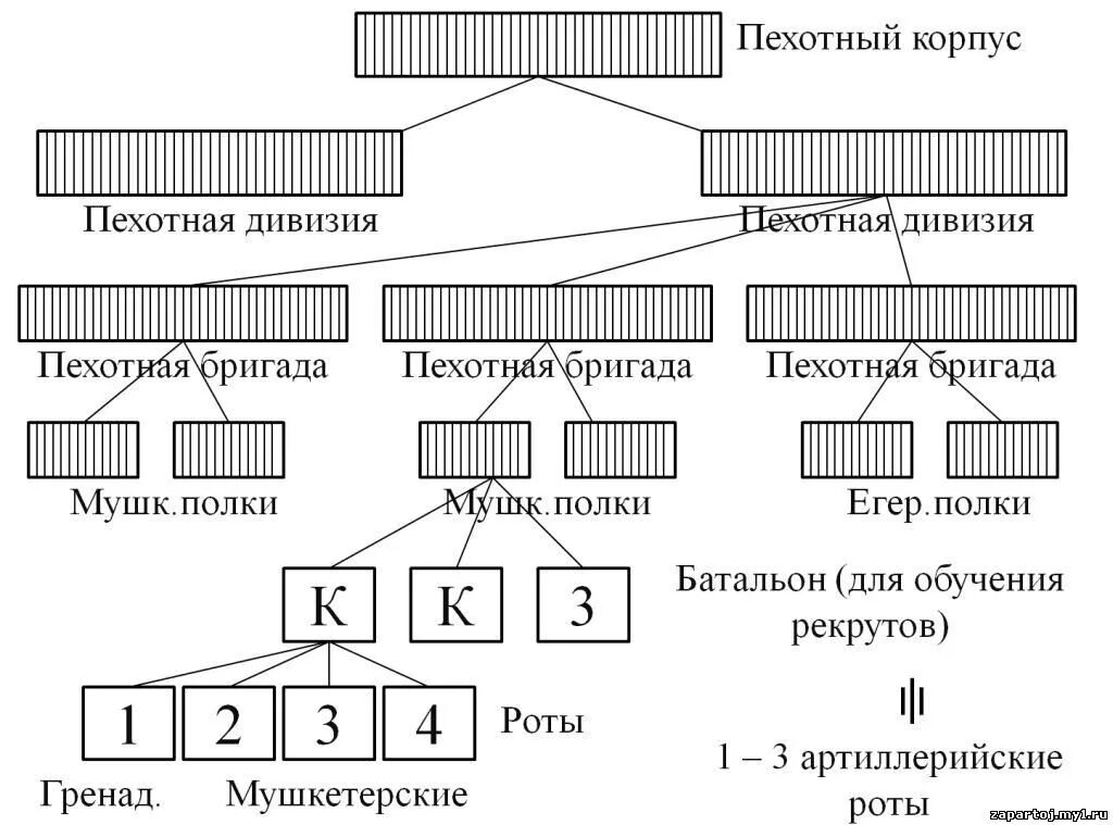 Бригада и дивизия в чем разница. Структура пехотного полка 1812 года. Пехотный полк численность армии 1812 года. Структура русской армии 1812. Численность роты батальона полка дивизии в России.