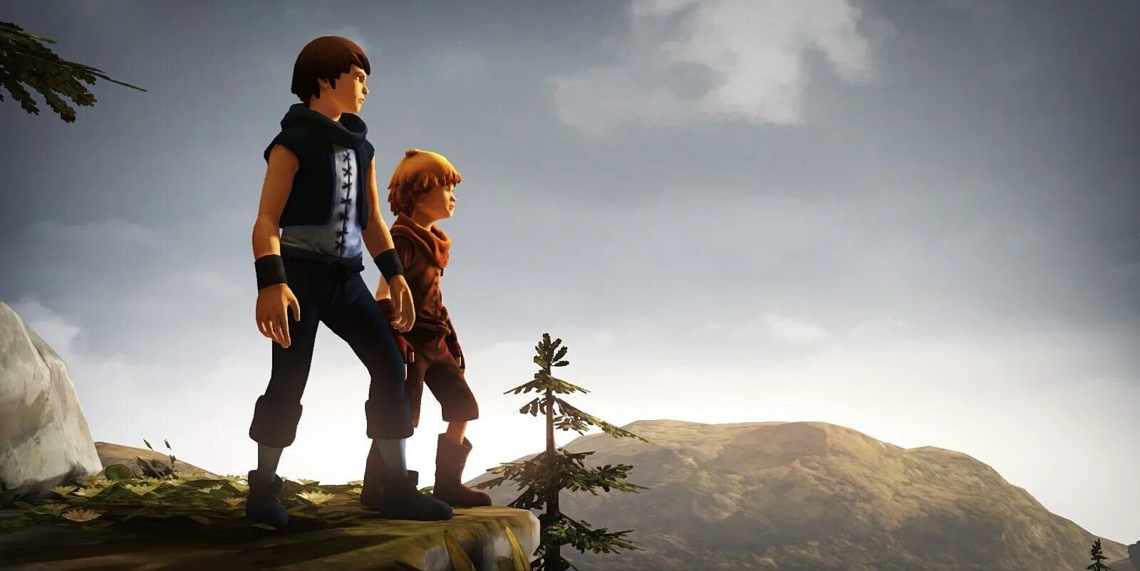 Игра brothers remake. Brothers a Tale. Brothers: a Tale of two sons Грифон. Brothers: a Tale of two sons (2013). Brothers: a Tale of two sons (2013) игры.