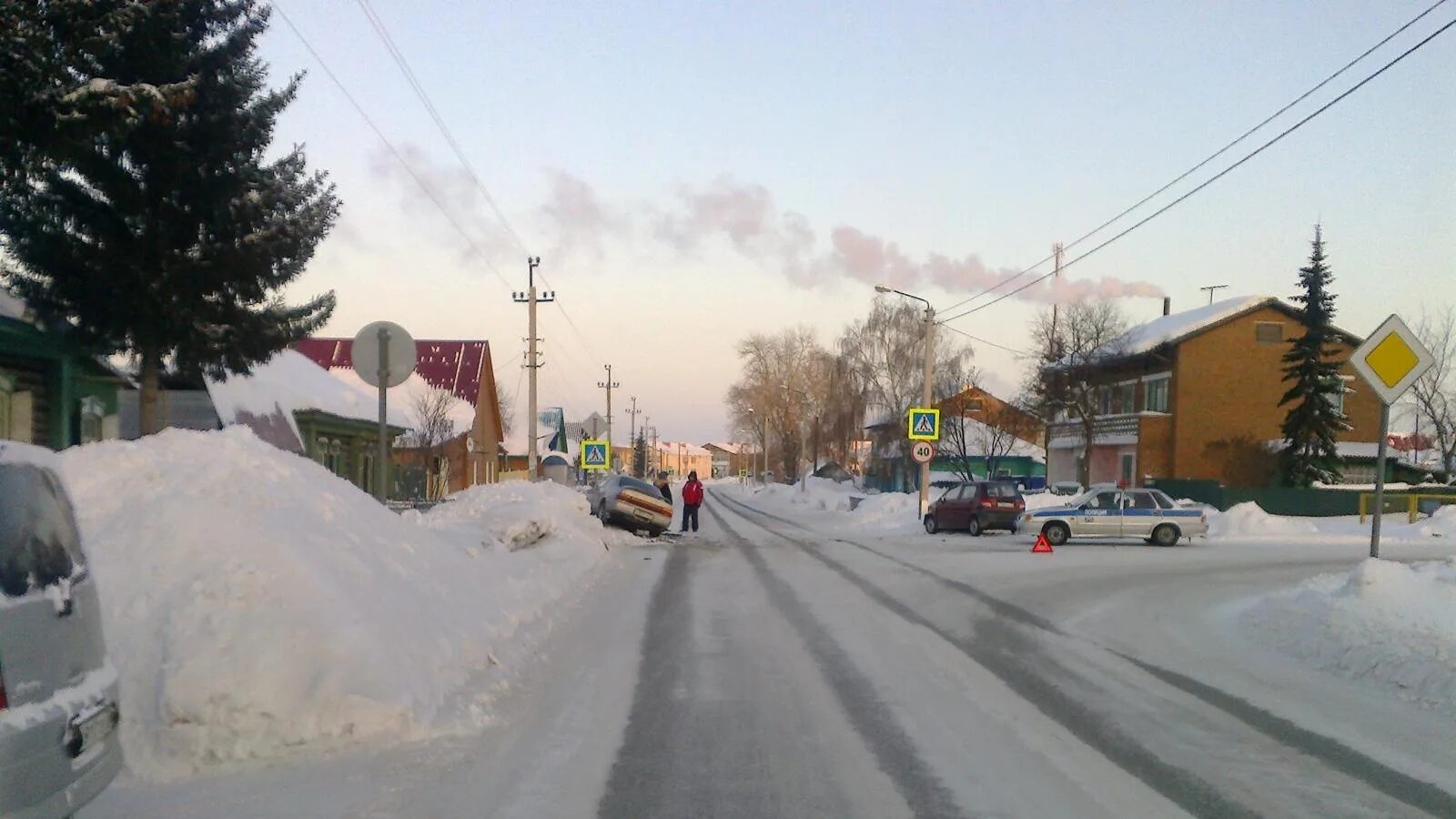 Дром викулово