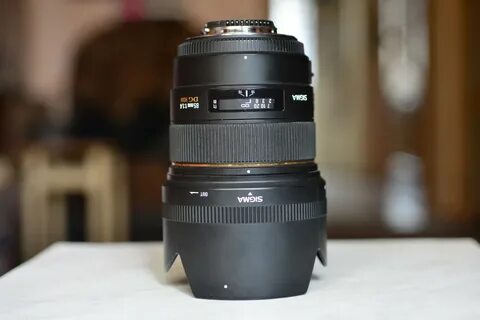 Sigma 35mm f 1.4 nikon