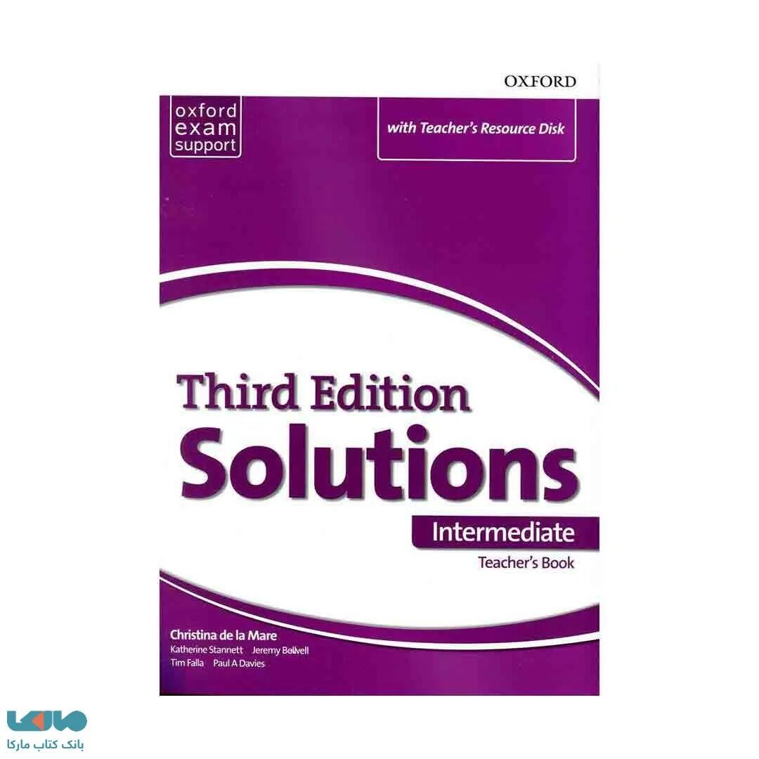 Solution intermediate 3rd edition teacher s book