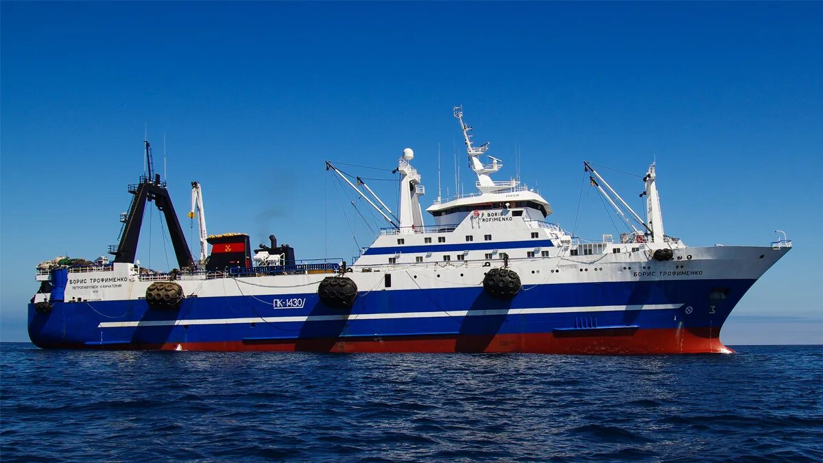 New vessels on site - project Balsa 51