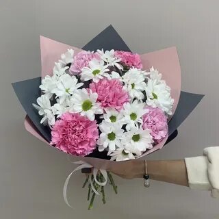 Букет улыбка