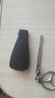Привязка ключей мерседес