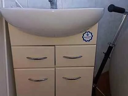 Авито мебель для ванны бу