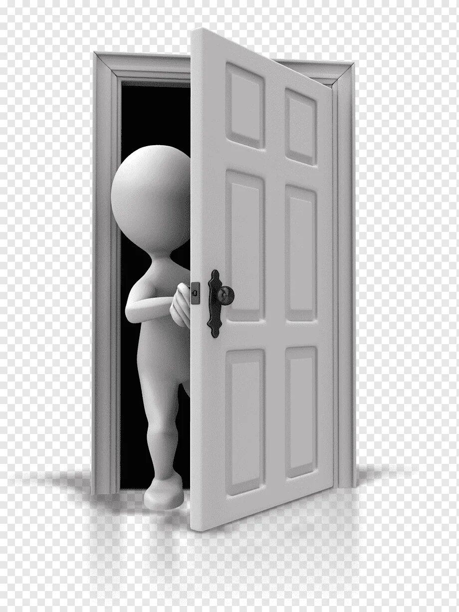 Открыть дверь вк. Открытая дверь. Человечек с открытой дверью. Дверь на прозрачном фоне. Открытая дверь на прозрачном фоне.