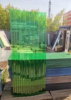 Пэт профнастил
