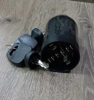 Замок зажигания 14