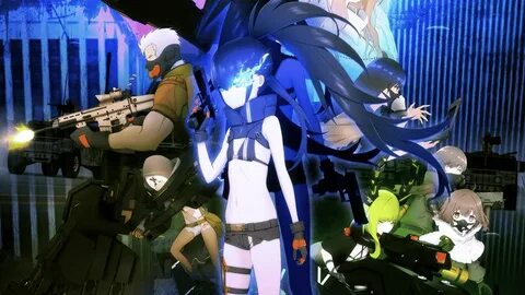 When Will Black Rock Shooter: Dawn Fall Season 2 Release Date