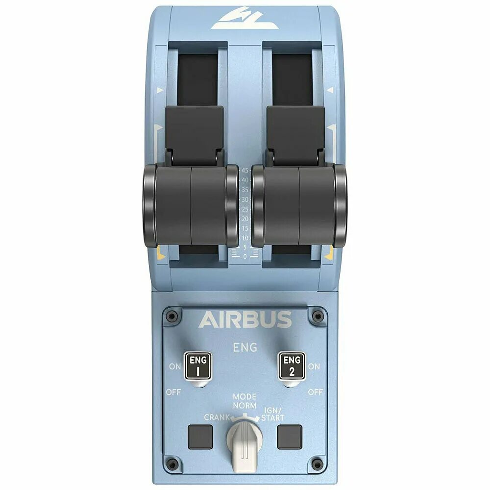 Thrustmaster tca quadrant airbus