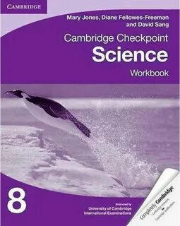 Book for 8 grade