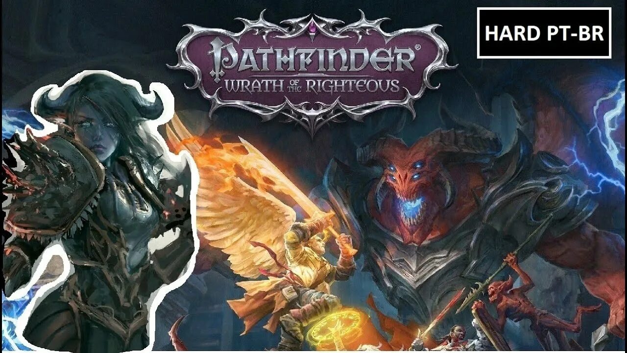 Pathfinder wrath of the righteous трикстер