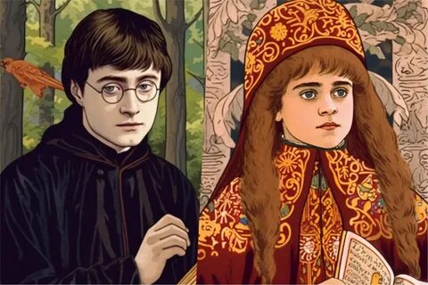 Potter audio