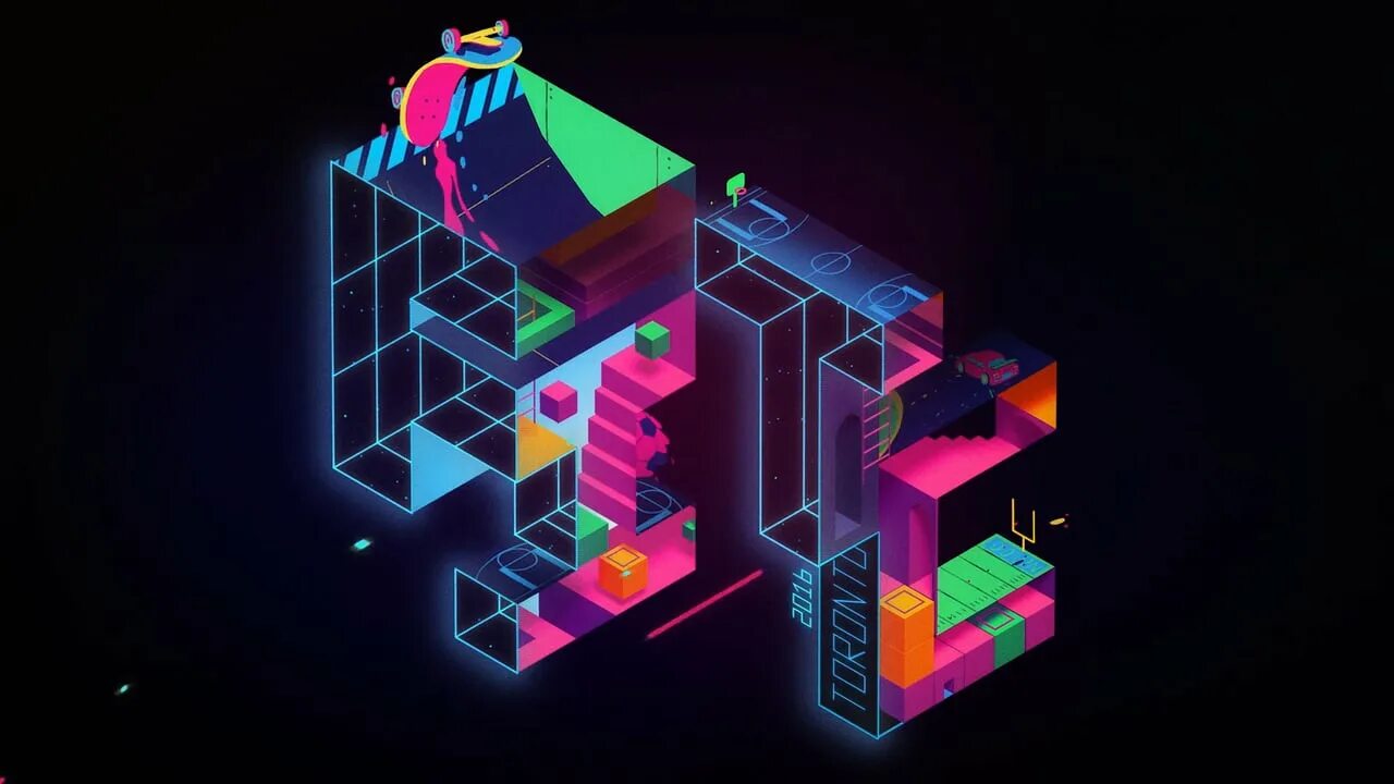 Motion course