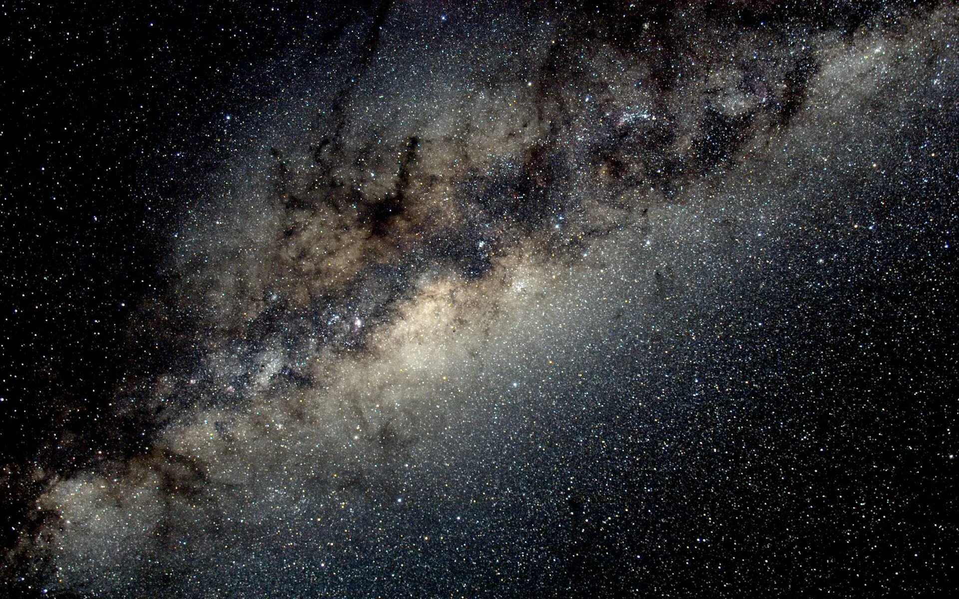 Milky way galaxy