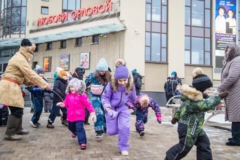 Новый год 2024 в подмосковье с детьми