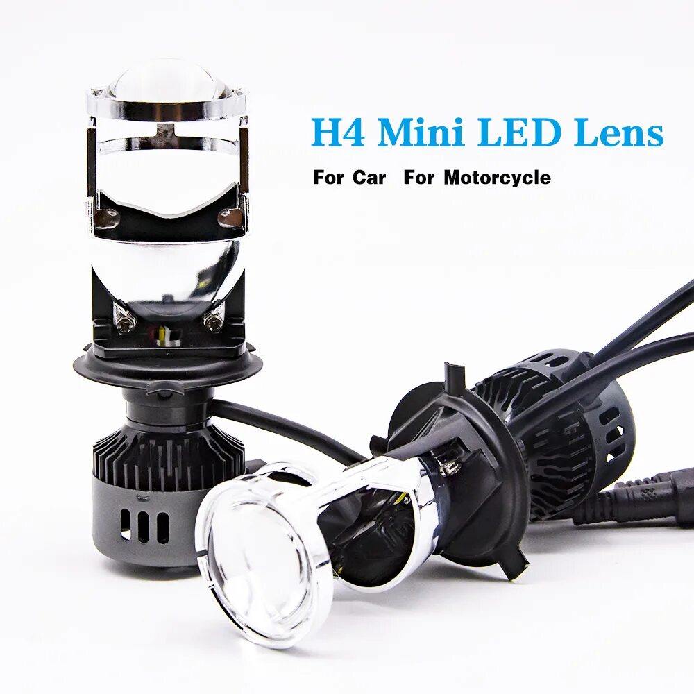 H4 Mini led Projector Lens. Mini led Headlight Lens h4. H4 Mini led Lens r6. Led Projector Light h4 Mini led Lens.