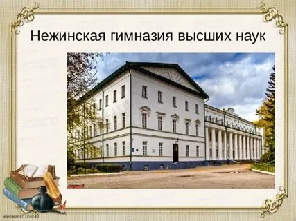 Гимназия высшая