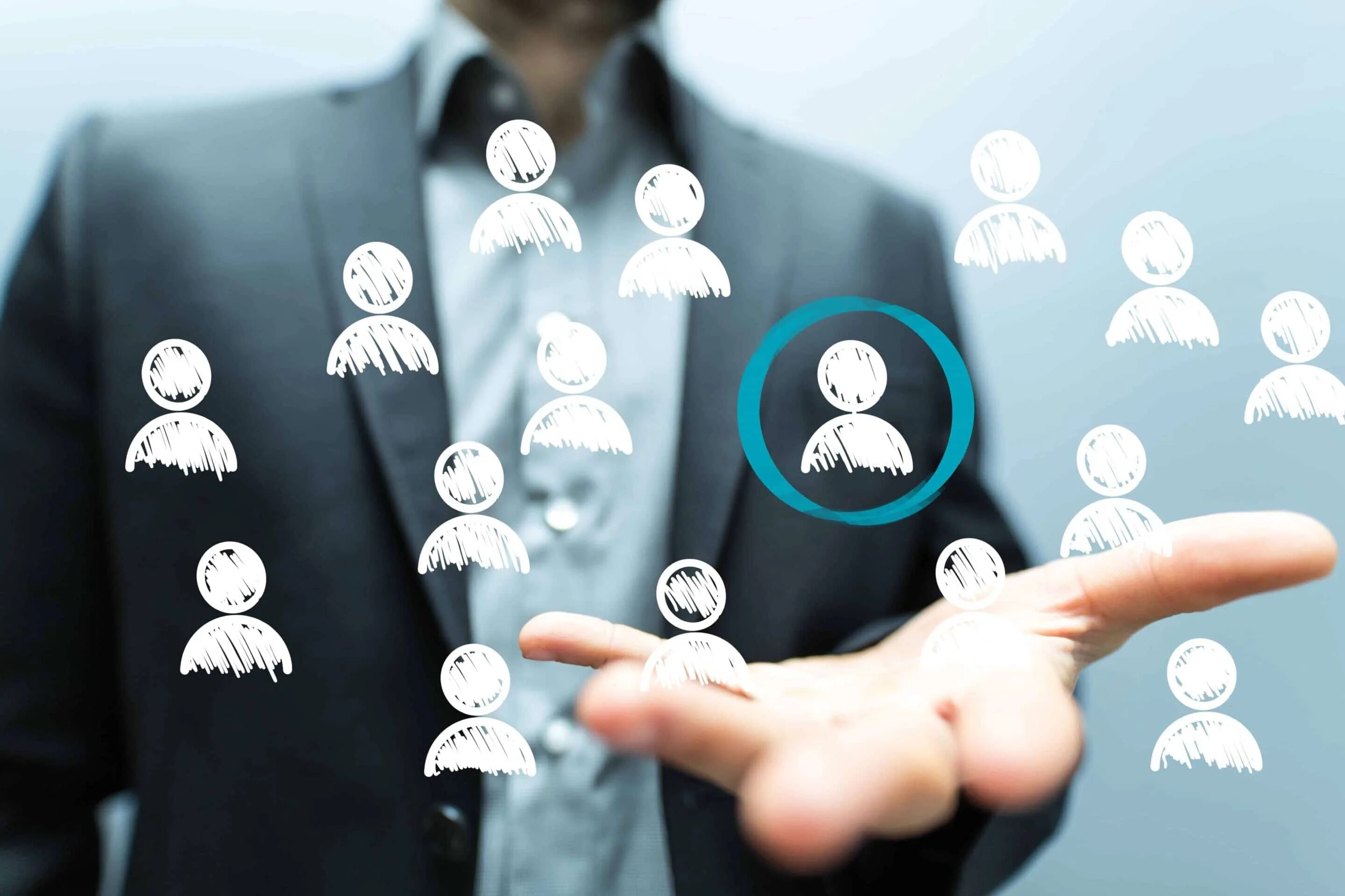Management selection