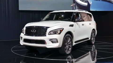 Infiniti braw