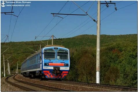 Электричка краснодар поселок березовый