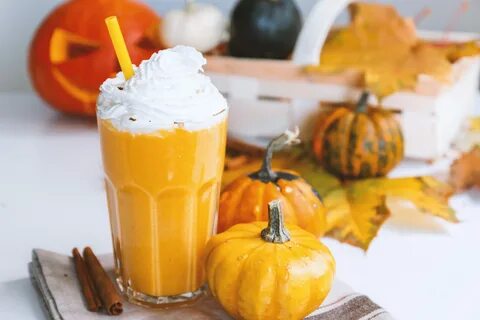 Pumpkin spice