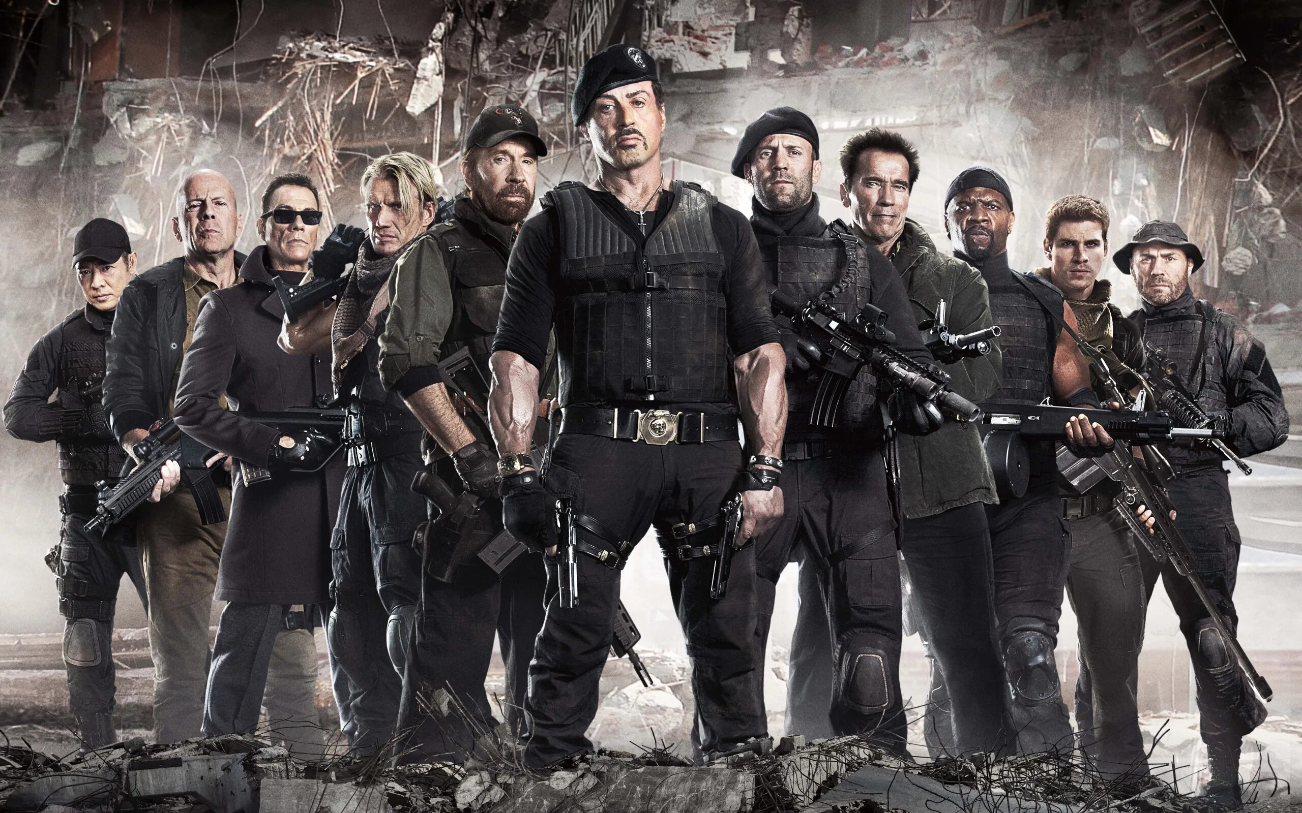 Дэн Пэйн Неудержимые. Неудержимые-4», the Expendables 4. Игра крутая команда