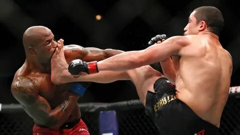 Mma обзор