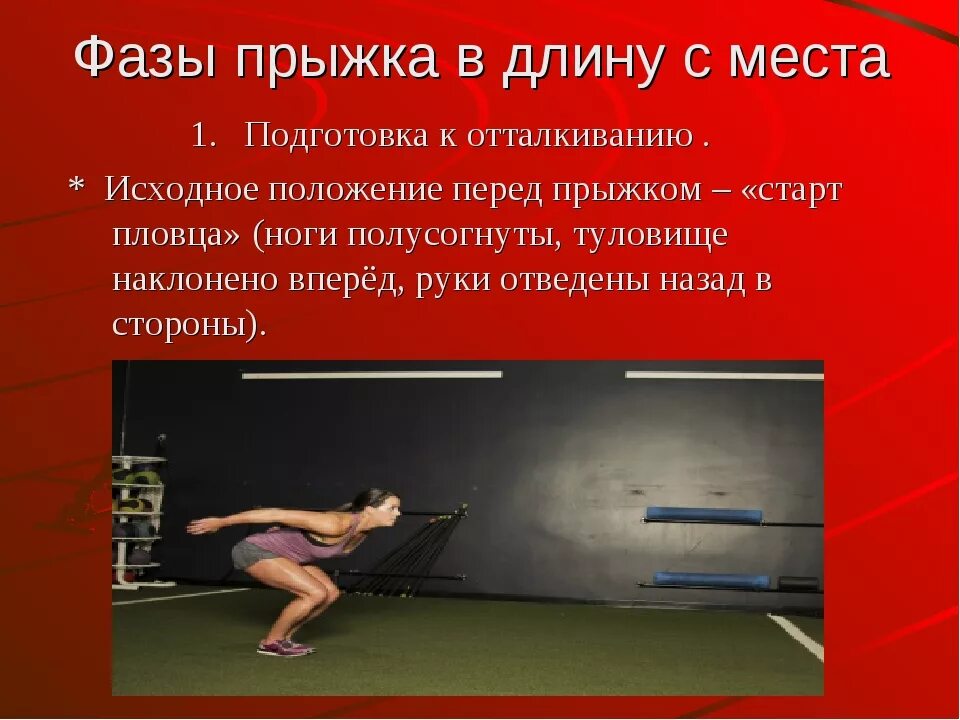 Особое внимание прыгуну в длину необходимо уделять. Прыжки в длину с места отталкивание. Техника прыжка в длину с места. Фазы прыжка в длину с места. Выполнение техники прыжка в длину с места.