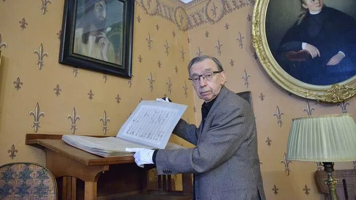 Юбилеи композиторов в 2025 году