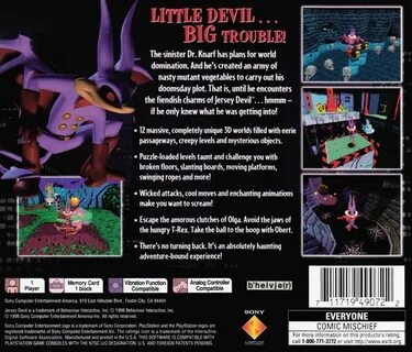 Your little devil