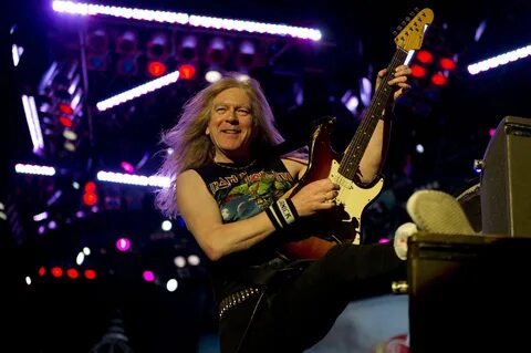 Iron maiden