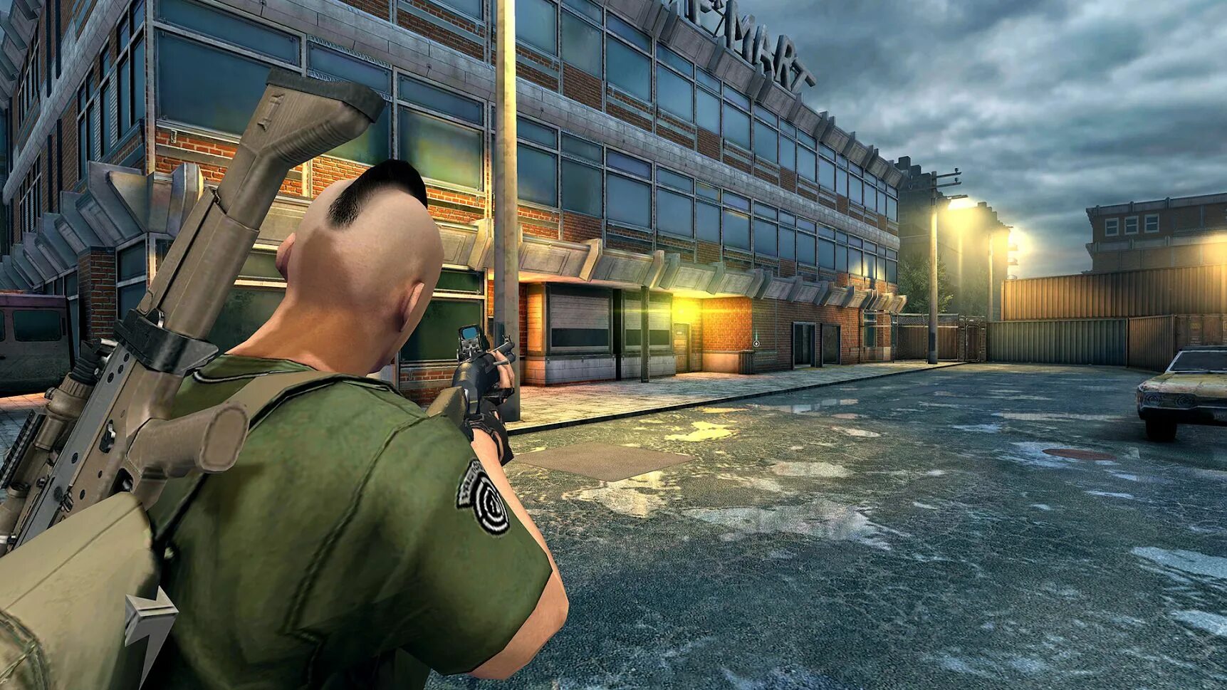 Купить Global Ops: Commando Libya (Steam Gift Region Free)