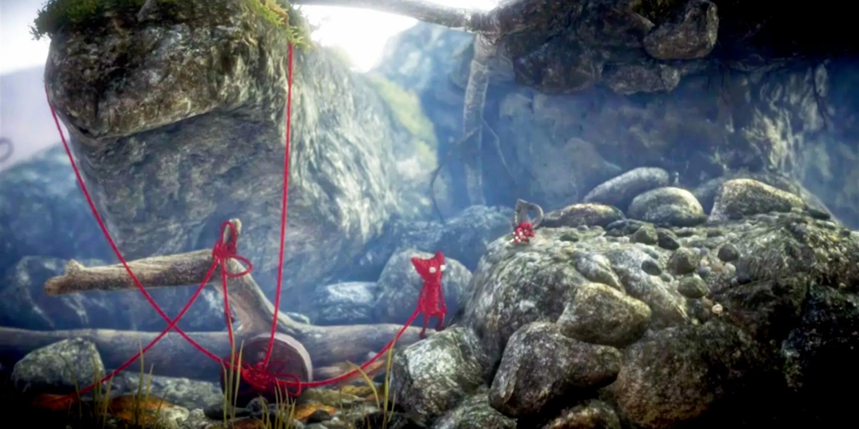 Игра про нитки. Unravel ps4. Unravel ps3. Игра Unravel two. Unravel пуговицы.