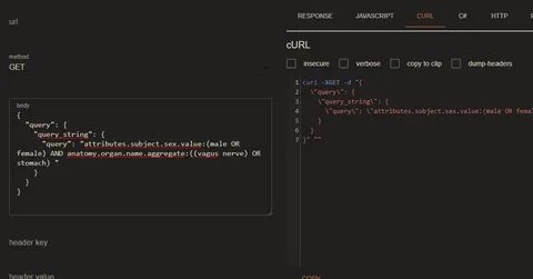 Чтение и запись json