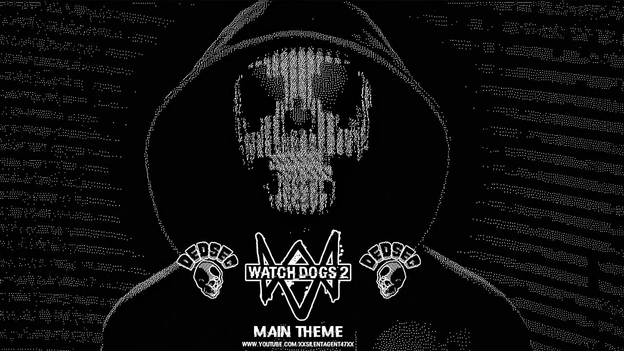 Second main. ДЕДСЕК вотч догс. Меню вотч догс 2. Вотч догс 2 DEDSEC. Watch Dogs 2 меню.