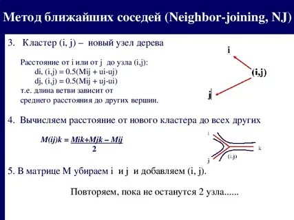 Метод ближайших соседей машинное обучение