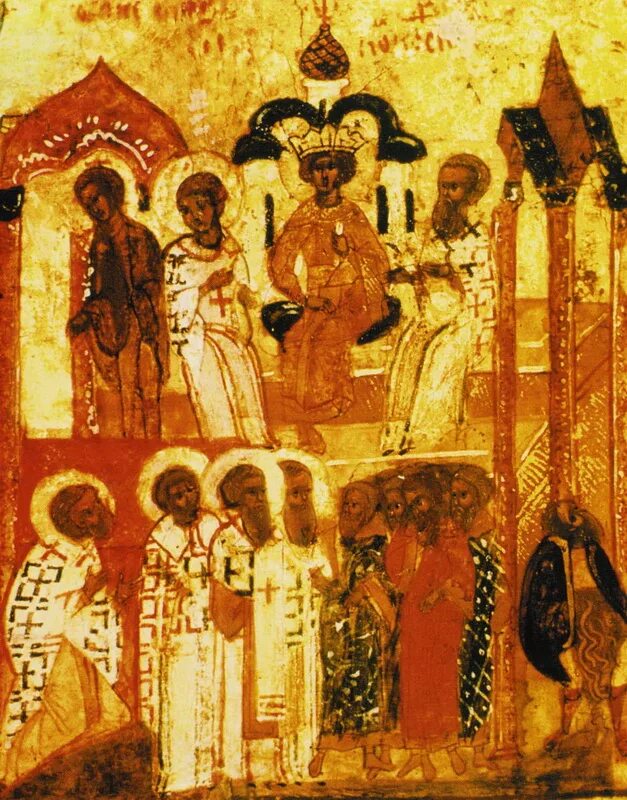 икона святых отцев шести вселенских соборов. семь вселенских соборов (икона 19 века, ). память святых отцев vii вселенского собора 787 икона. отцов семи вселенских соборов. память святых отцов семи вселенских соборов 31.