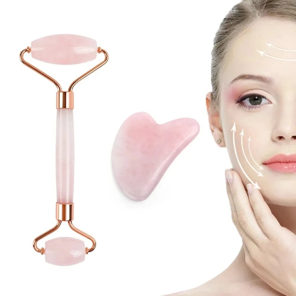 Как пользоваться массажером для лица. Массажер для лица gezatone gua sha. роликовый массажер для лица. ролик массажер для лица. массажер для лица, кварцевый.