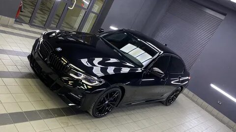 BMW 3 series Black Edition Stage1 