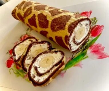 Рулет с какао рецепты