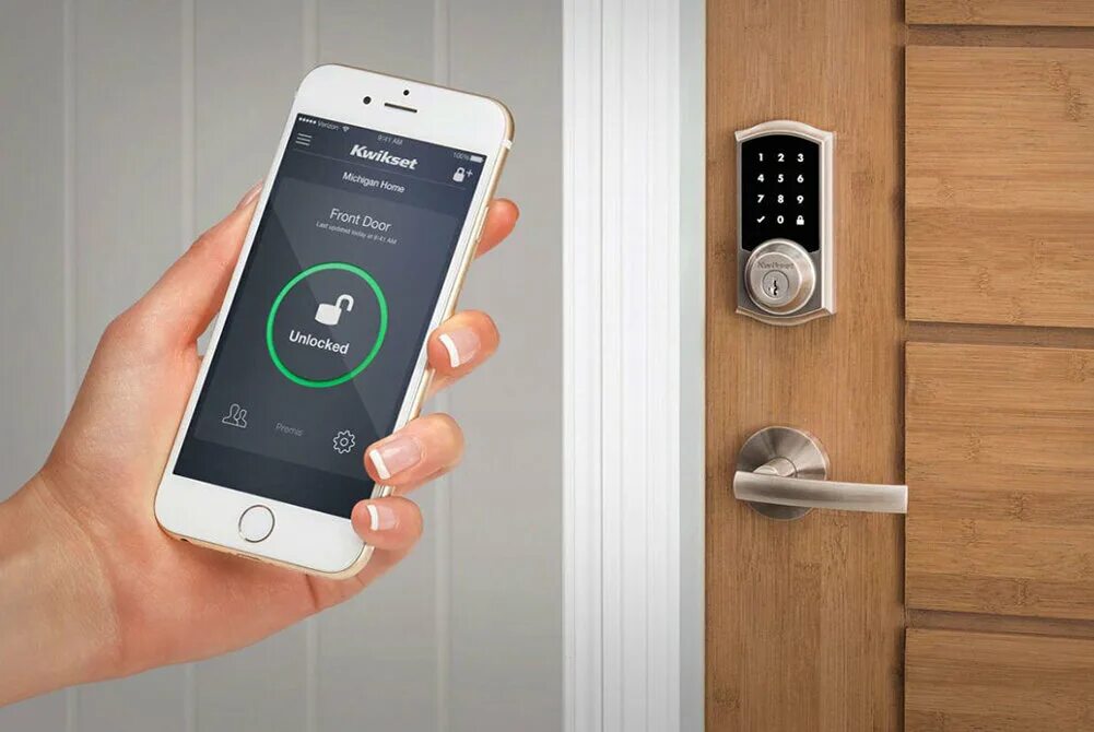 Secure devices. Secure devices