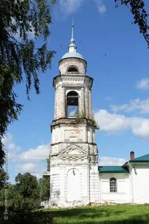 Спасское ивановская область