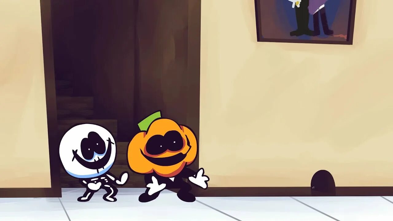 Spooky velseb 1boy animated. Spooky month sr pello. skid and pump sr pelo. спуки найт фанкин. sr pello хэллоуин.