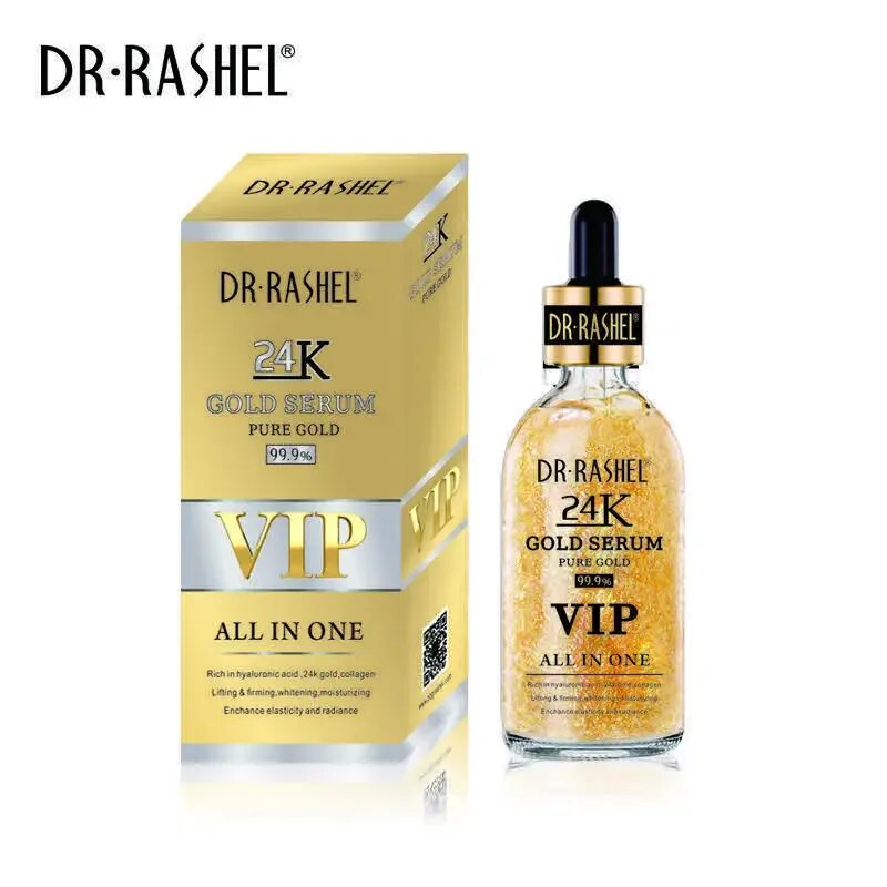 Dr Rashel 24k Gold. Doctor Rashel 24k Gold Serum. Dr Rashel 24k Gold Anti-Aging. Dr Rashel 24k Gold Essence Serum 50ml.